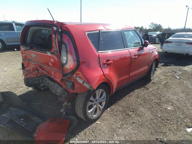 KIA SOUL + 2015 KNDJP3A58F7759104 Image 5