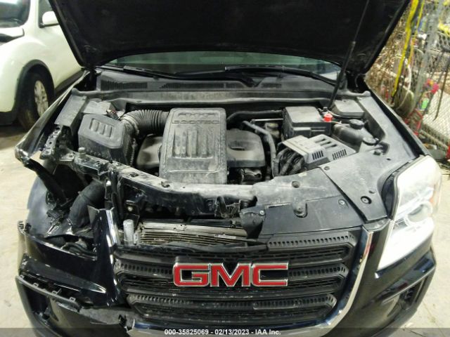 2GKALMEK0H6118229 GMC Terrain Sle