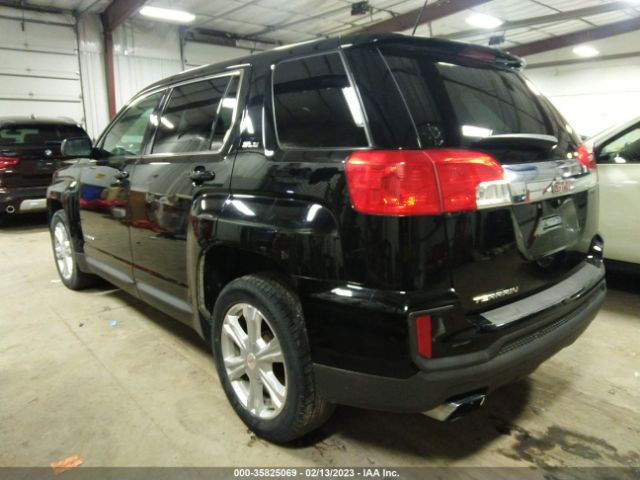 2GKALMEK0H6118229 GMC Terrain Sle