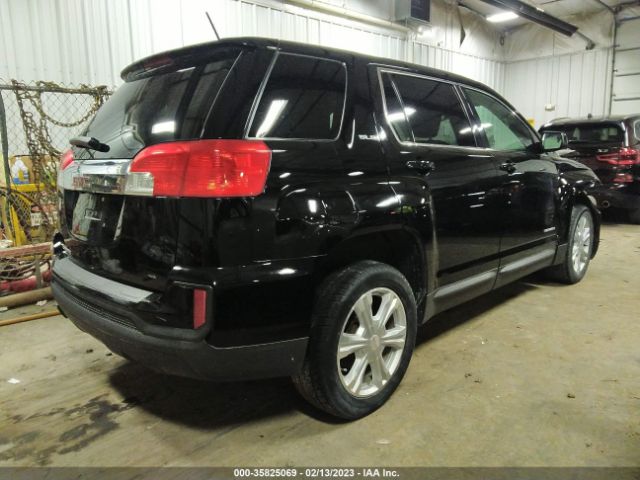 2GKALMEK0H6118229 GMC Terrain Sle