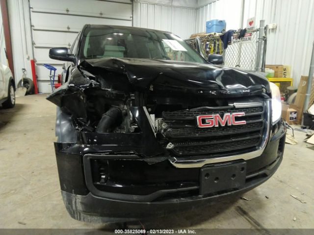 2GKALMEK0H6118229 GMC Terrain Sle