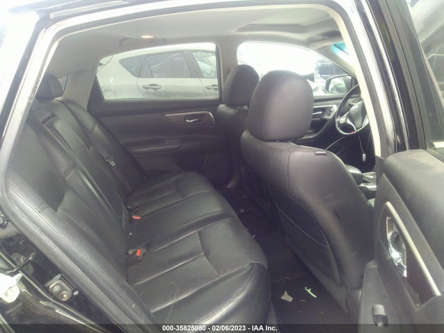 2014 NISSAN ALTIMA 2.5 SL VIN: 1N4AL3AP9EC400868