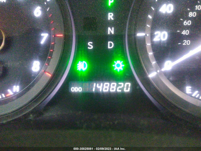 JTHBJ46G372026817 Lexus ES 350