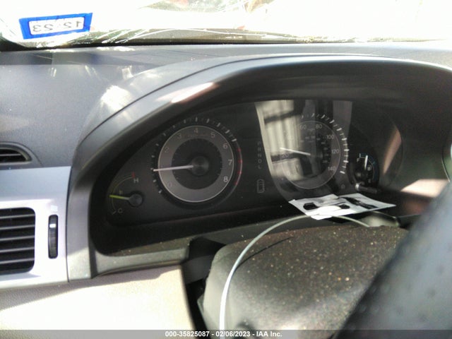 2011 HONDA ODYSSEY TOURING VIN: 5FNRL5H98BB092445