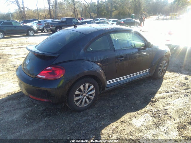 2017 VOLKSWAGEN BEETLE 1.8T FLEET/1.8T S VIN: 3VWF17AT2HM629189