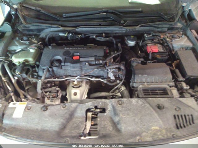2HGFC2F8XKH601278 Honda Civic Sedan Sport