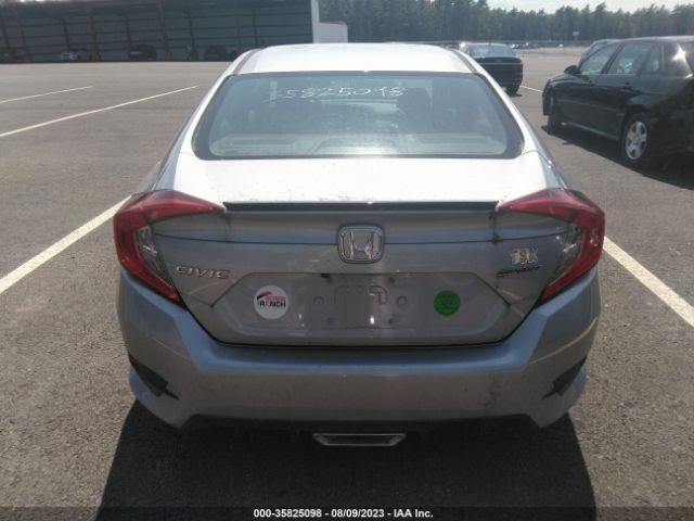 2HGFC2F8XKH601278 Honda Civic Sedan Sport
