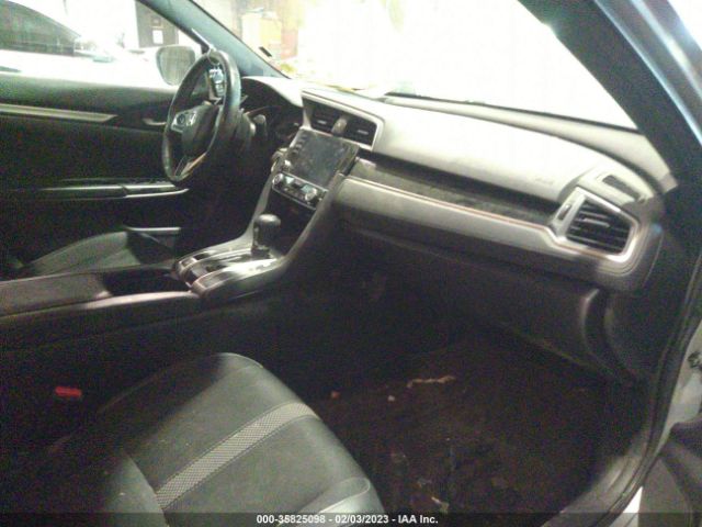 2HGFC2F8XKH601278 Honda Civic Sedan Sport