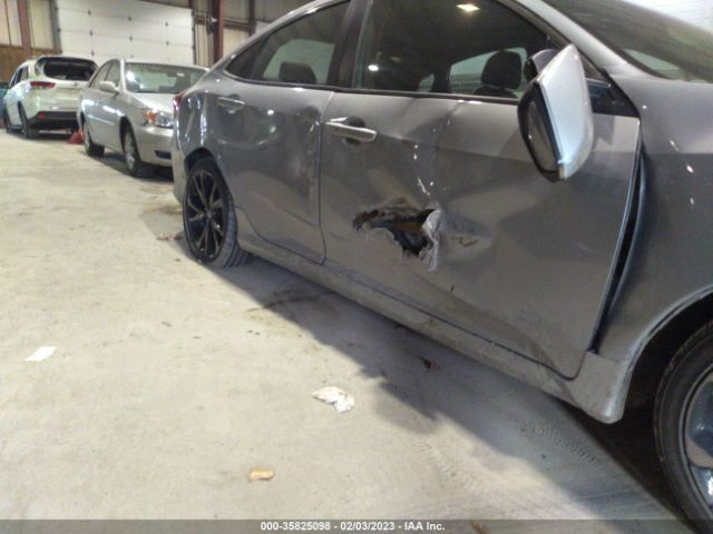 2HGFC2F8XKH601278 Honda Civic Sedan Sport