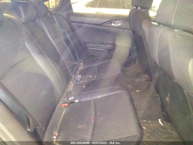 2HGFC2F8XKH601278 Honda Civic Sedan Sport