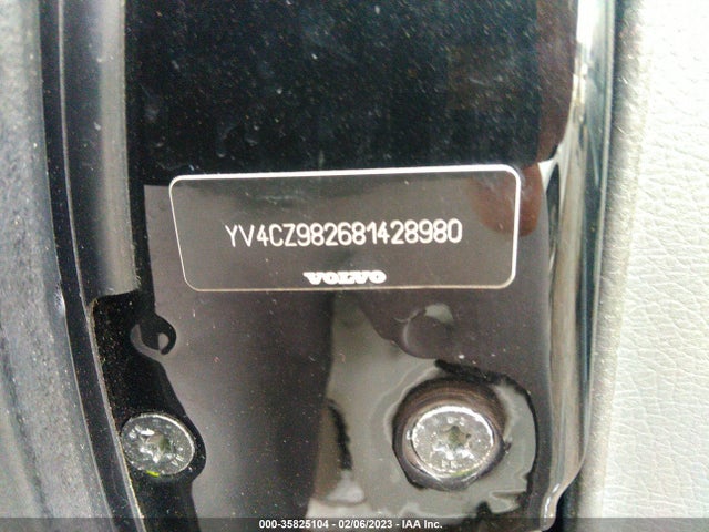 Volvo Xc90 I6 2008 YV4CZ982681428980 Image 10