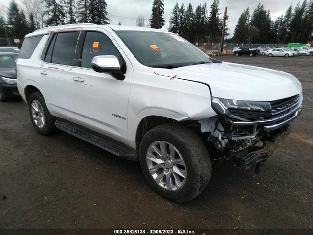 2022 Chevrolet Tahoe, VIN: 1GNSKSKD8NR227705