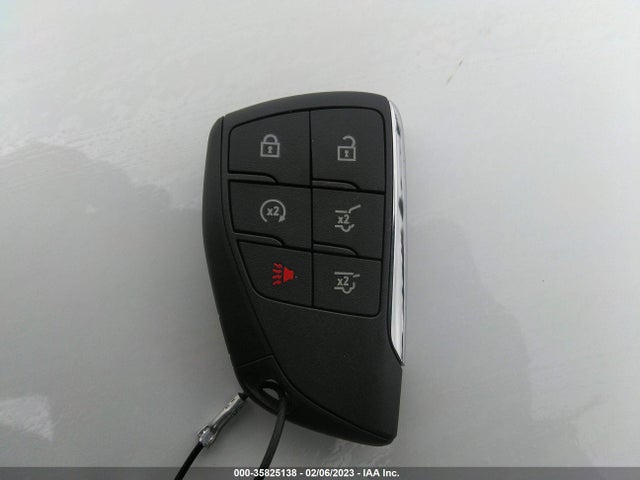 Chevrolet Tahoe Premier 2022 1GNSKSKD8NR227705 Image 3