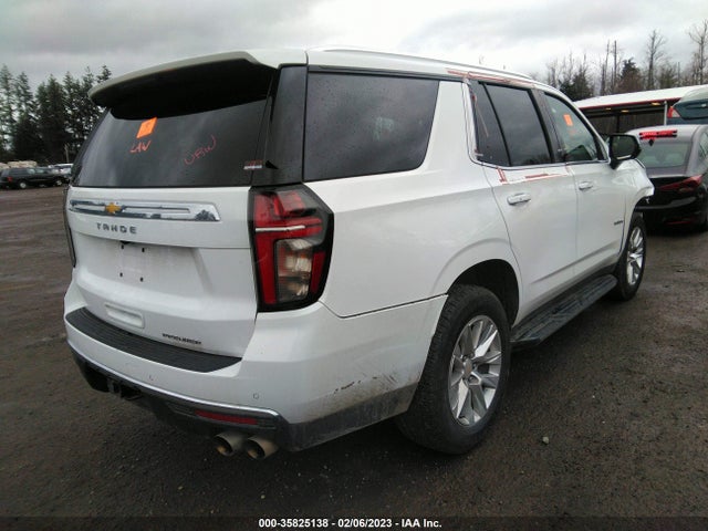 Chevrolet Tahoe Premier 2022 1GNSKSKD8NR227705 Image 5