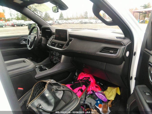 Chevrolet Tahoe Premier 2022 1GNSKSKD8NR227705 Image 6