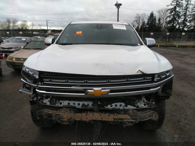 Chevrolet Tahoe Premier 2022 1GNSKSKD8NR227705 Image 7