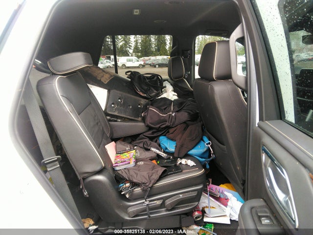 Chevrolet Tahoe Premier 2022 1GNSKSKD8NR227705 Image 9