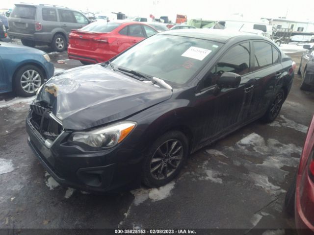 JF1GJAC6XEH026024 Subaru Impreza Sedan Premium