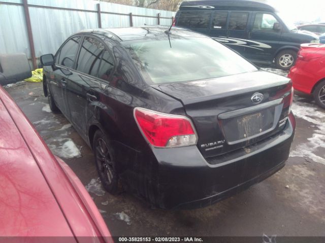JF1GJAC6XEH026024 Subaru Impreza Sedan Premium