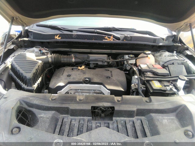 3GNKBBRA6MS530909 Chevrolet Blazer Fwd 1lt