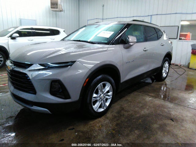 3GNKBBRA6MS530909 Chevrolet Blazer Fwd 1lt