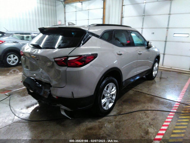3GNKBBRA6MS530909 Chevrolet Blazer Fwd 1lt