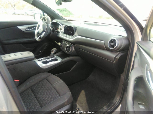 3GNKBBRA6MS530909 Chevrolet Blazer Fwd 1lt