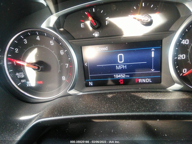 3GNKBBRA6MS530909 Chevrolet Blazer Fwd 1lt