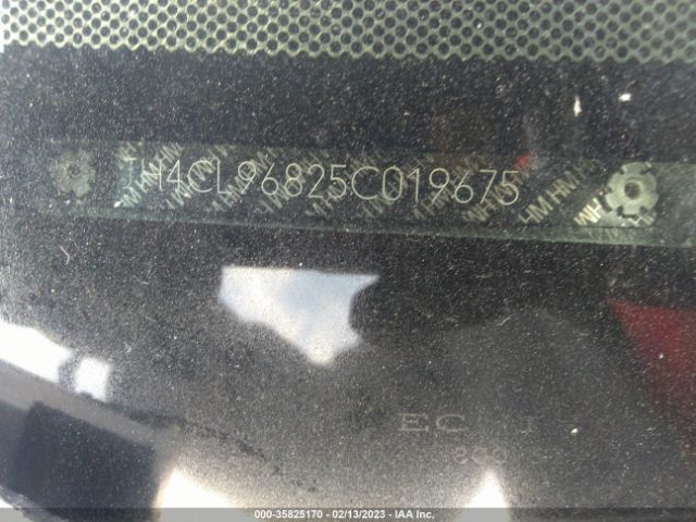 JH4CL96825C019675 Acura TSX
