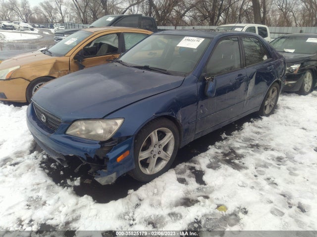 JTHBD192830074972 Lexus IS 300