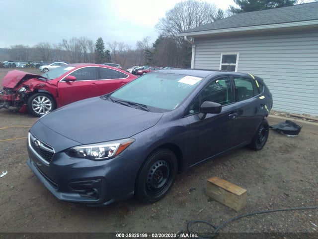 Subaru Impreza 2017 4S3GTAA60H3738325 Image 2