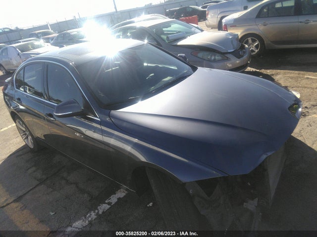 2018 BMW 3 SERIES 330I VIN: WBA8B9G55JNU57682
