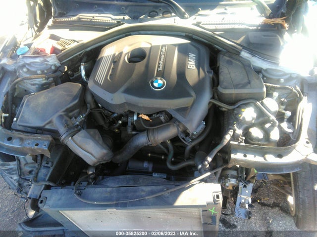 2018 BMW 3 SERIES 330I VIN: WBA8B9G55JNU57682