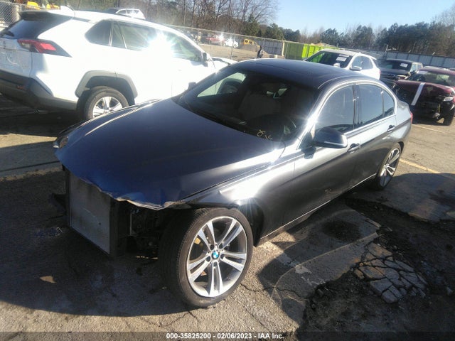 2018 BMW 3 SERIES 330I VIN: WBA8B9G55JNU57682