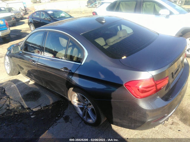 BMW 3 Series 330i 2018 WBA8B9G55JNU57682 Image 3