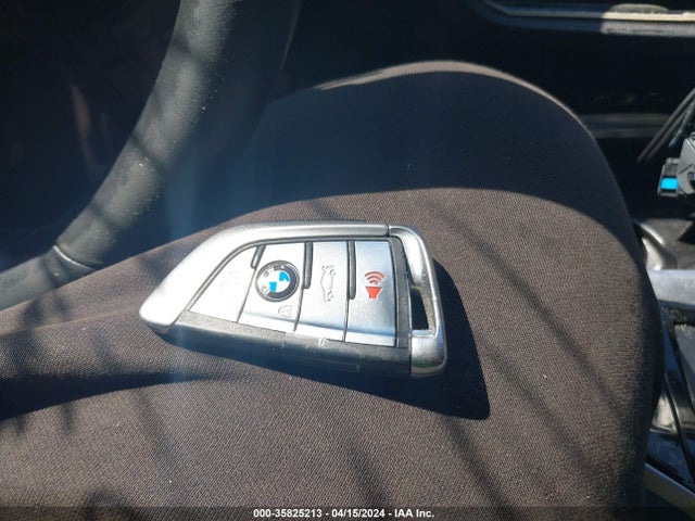 BMW M550i Xdrive 2018 WBAJB9C50JG463904 Image 11
