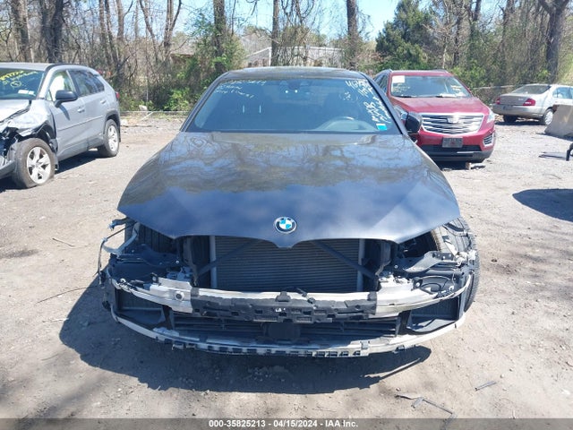 BMW M550i Xdrive 2018 WBAJB9C50JG463904 Image 12