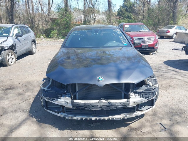BMW M550i Xdrive 2018 WBAJB9C50JG463904 Image 6