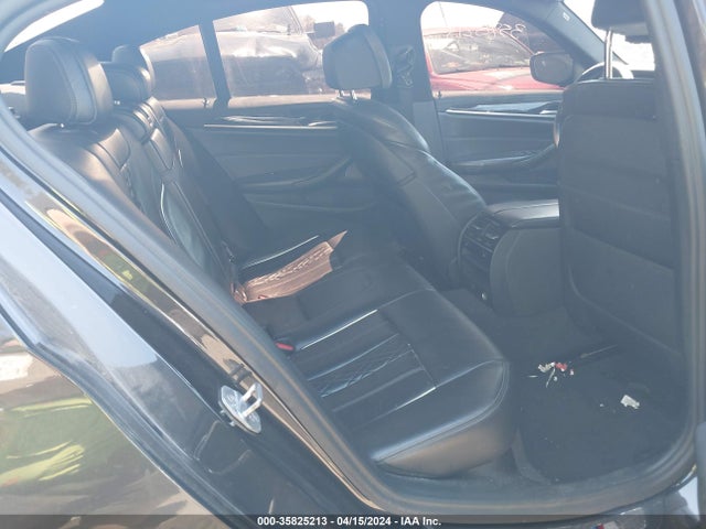 BMW M550i Xdrive 2018 WBAJB9C50JG463904 Image 8