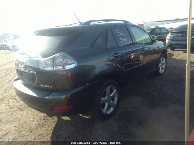 JTJGK31U070006402 Lexus RX 350
