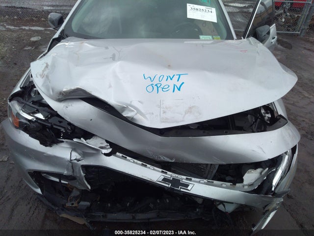 Chevrolet MALIBU LT 2018 1G1ZD5ST9JF258301 Image 10