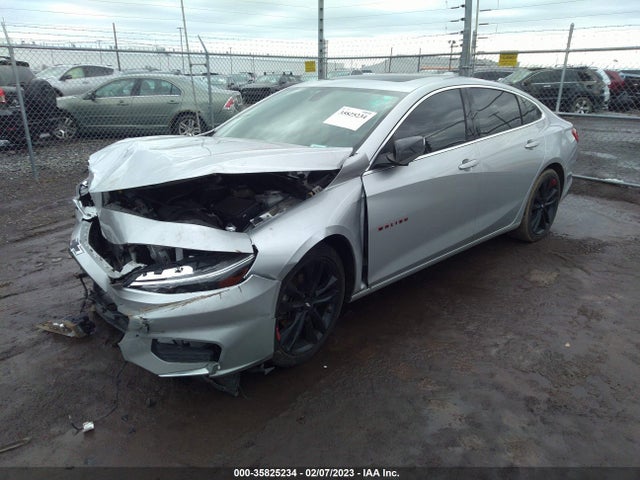 Chevrolet MALIBU LT 2018 1G1ZD5ST9JF258301 Image 2
