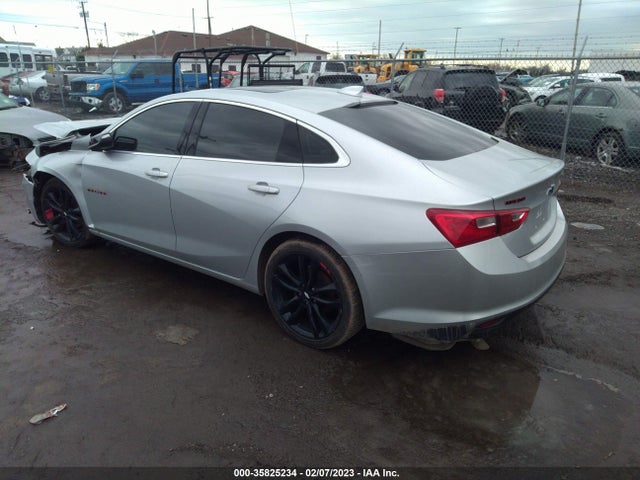 Chevrolet MALIBU LT 2018 1G1ZD5ST9JF258301 Image 3