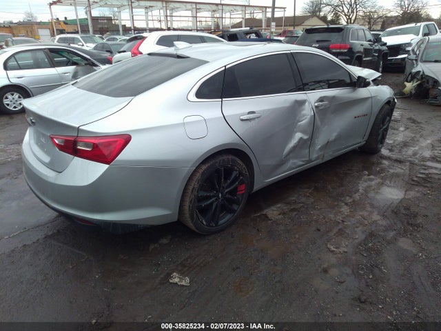 Chevrolet MALIBU LT 2018 1G1ZD5ST9JF258301 Image 4