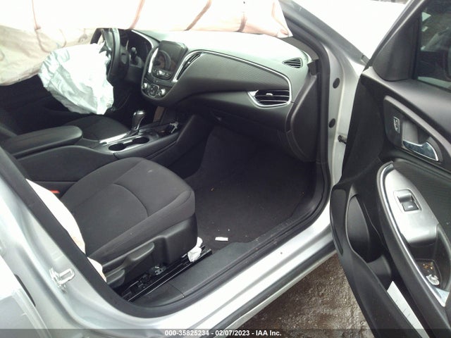 Chevrolet MALIBU LT 2018 1G1ZD5ST9JF258301 Image 5