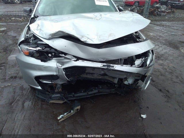 Chevrolet MALIBU LT 2018 1G1ZD5ST9JF258301 Image 6