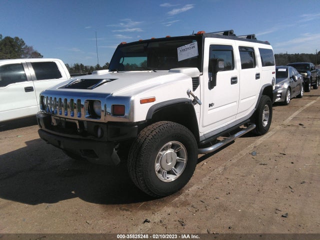 5GRGN23U77H112363 Hummer H2 Suv