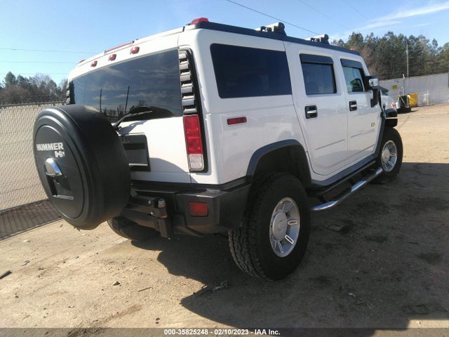 5GRGN23U77H112363 Hummer H2 Suv