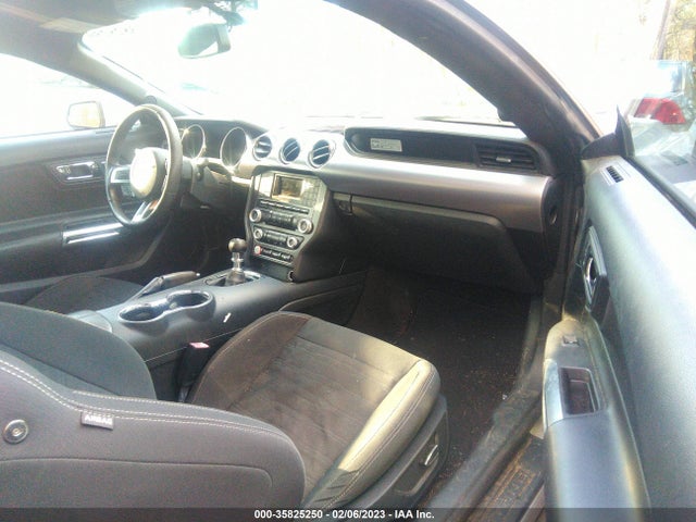 2015 FORD MUSTANG GT VIN: 1FA6P8CF2F5344077