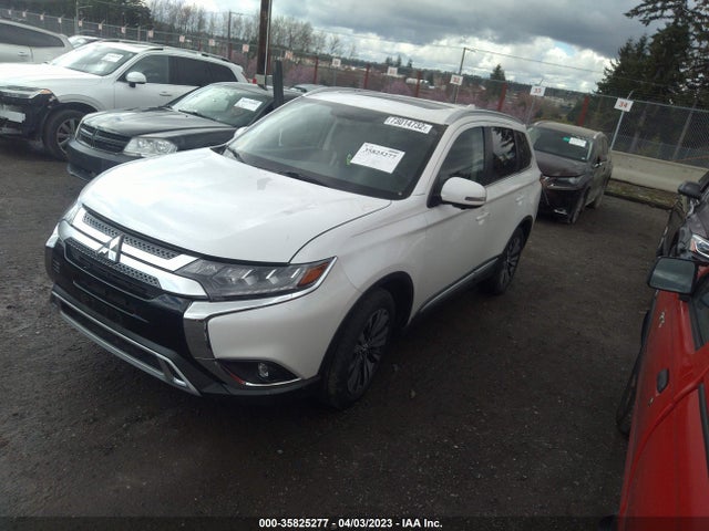 JA4AZ3A3XKZ012735 Mitsubishi Outlander Es/se/sel/le